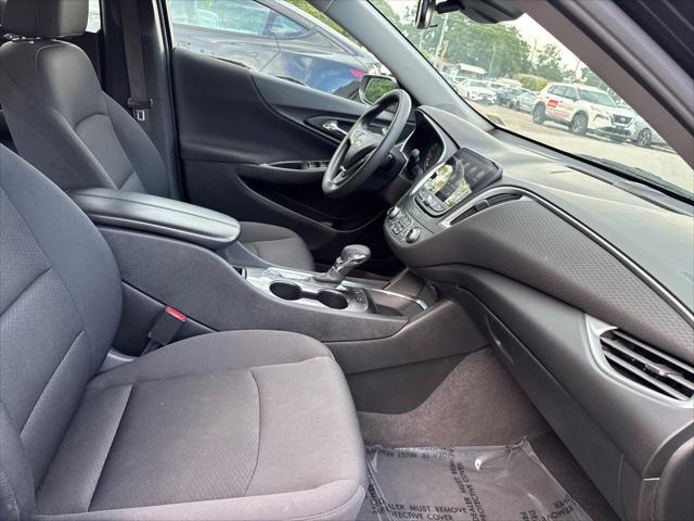 used 2023 Chevrolet Malibu car, priced at $13,994