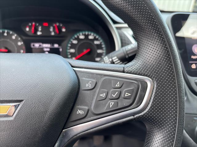 used 2023 Chevrolet Malibu car, priced at $13,994