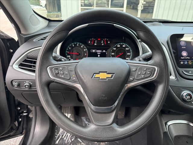 used 2023 Chevrolet Malibu car, priced at $13,994