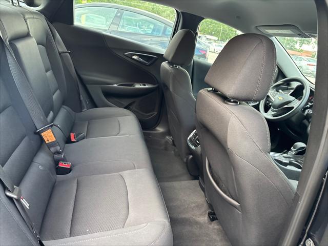 used 2023 Chevrolet Malibu car, priced at $13,994