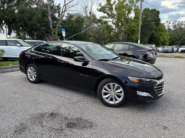 used 2023 Chevrolet Malibu car, priced at $13,994