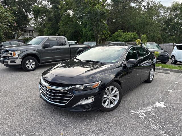 used 2023 Chevrolet Malibu car, priced at $15,994