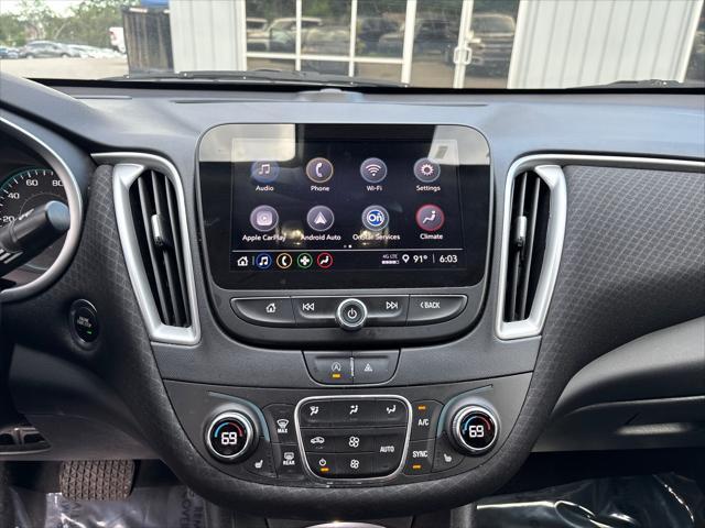 used 2023 Chevrolet Malibu car, priced at $13,994