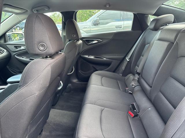 used 2023 Chevrolet Malibu car, priced at $13,994
