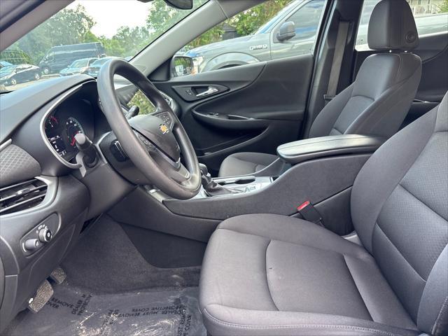 used 2023 Chevrolet Malibu car, priced at $13,994