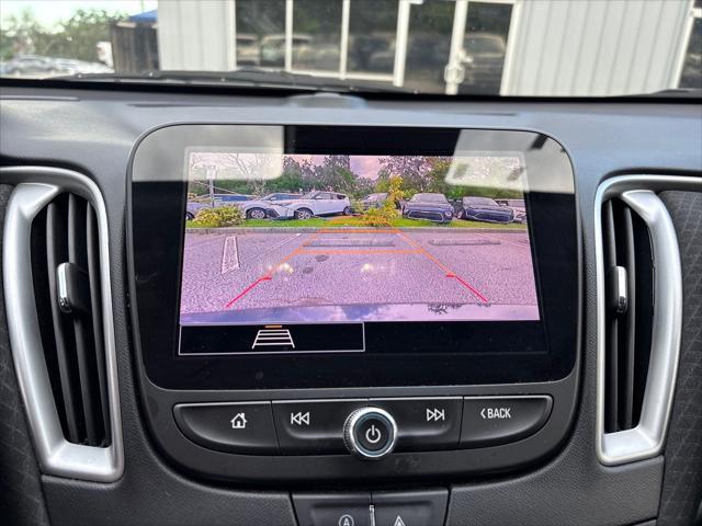 used 2023 Chevrolet Malibu car, priced at $13,994