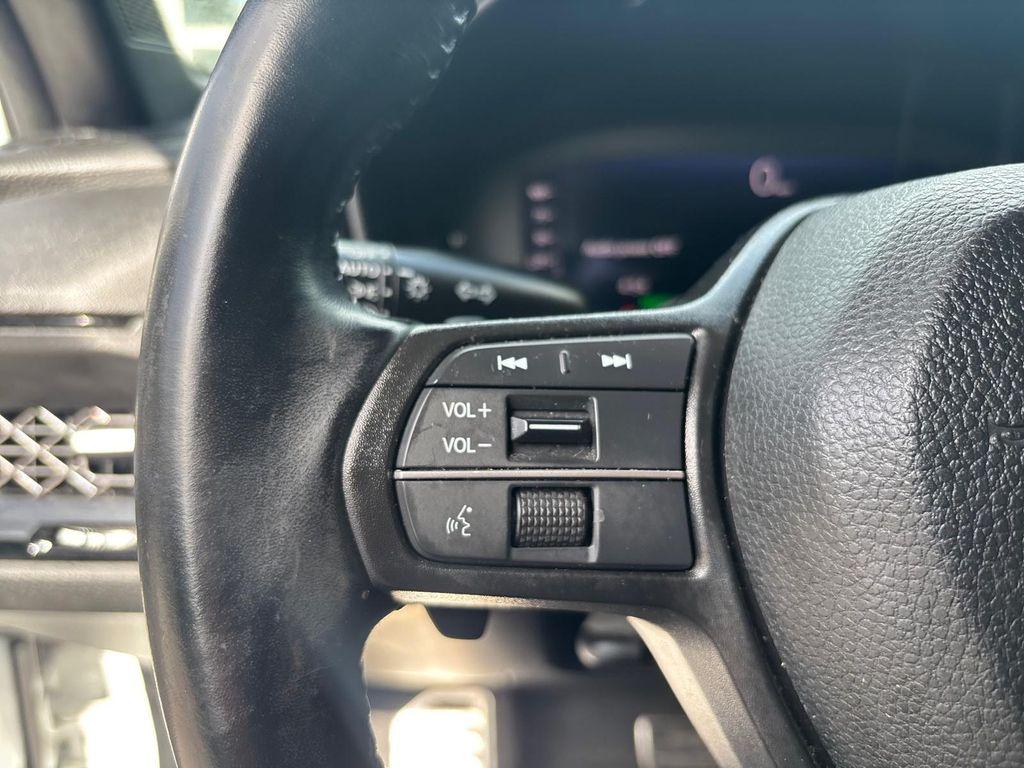 used 2023 Honda Accord Hybrid car, priced at $22,899