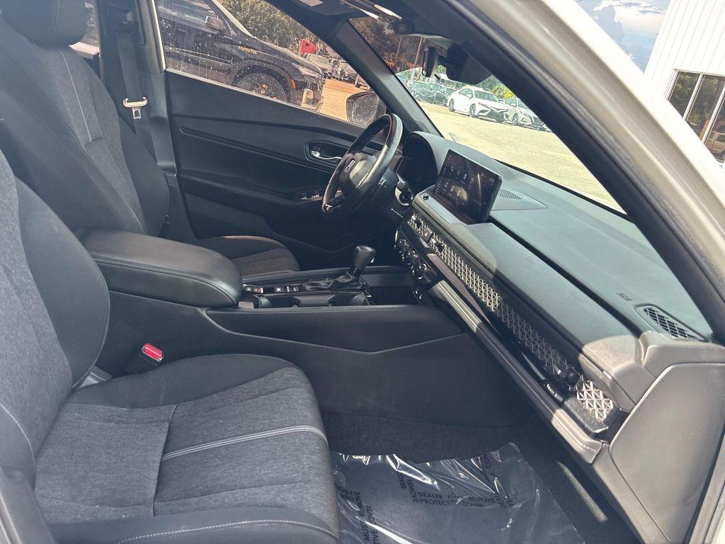 used 2023 Honda Accord Hybrid car, priced at $22,899