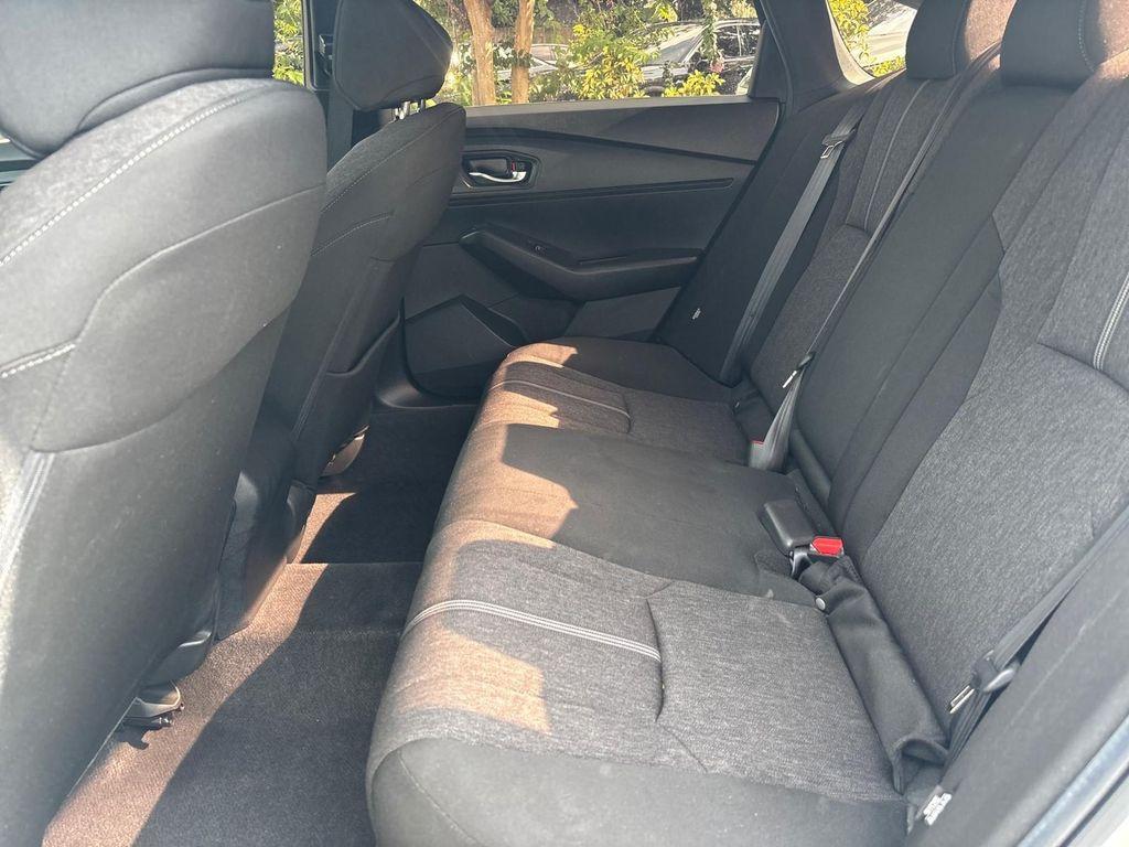 used 2023 Honda Accord Hybrid car, priced at $22,899