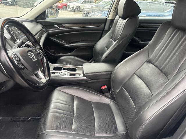 used 2021 Honda Accord car, priced at $24,484