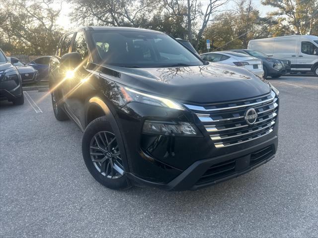 used 2024 Nissan Rogue car, priced at $20,599