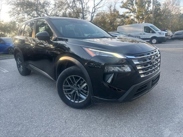 used 2024 Nissan Rogue car, priced at $20,599