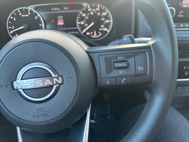 used 2024 Nissan Rogue car, priced at $20,599