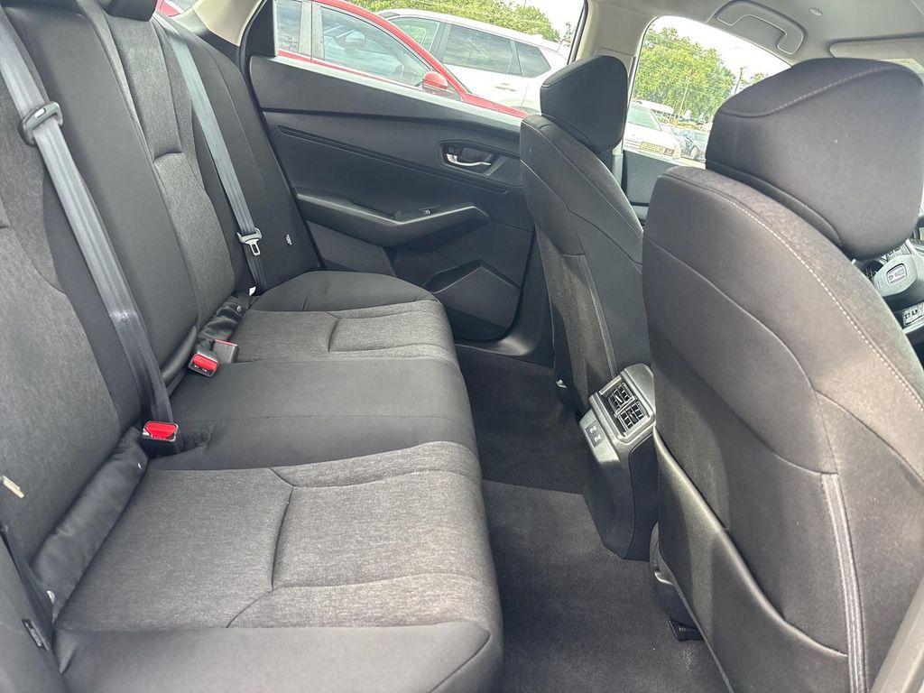 used 2025 Honda Accord car, priced at $22,599