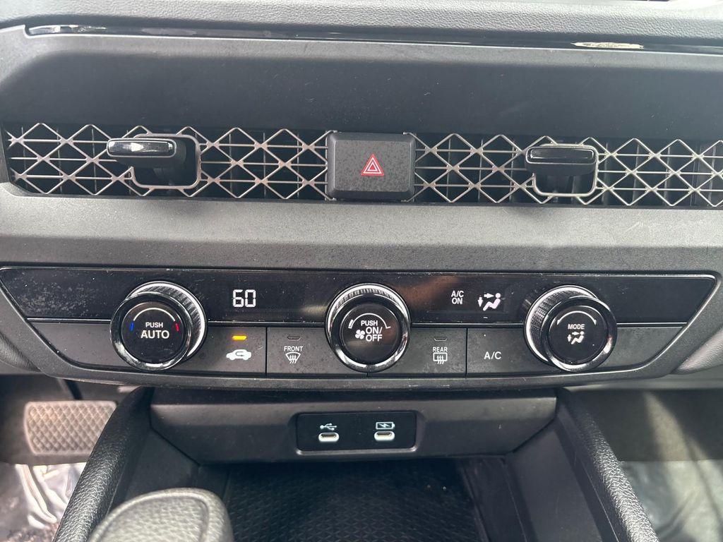 used 2025 Honda Accord car, priced at $22,599