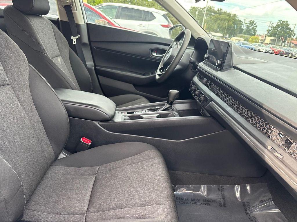 used 2025 Honda Accord car, priced at $22,599