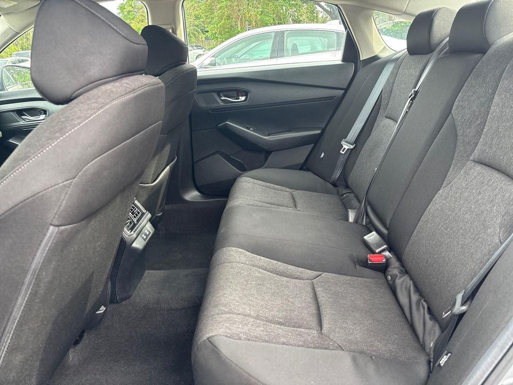 used 2025 Honda Accord car, priced at $22,599