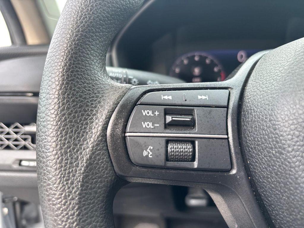 used 2025 Honda Accord car, priced at $22,599