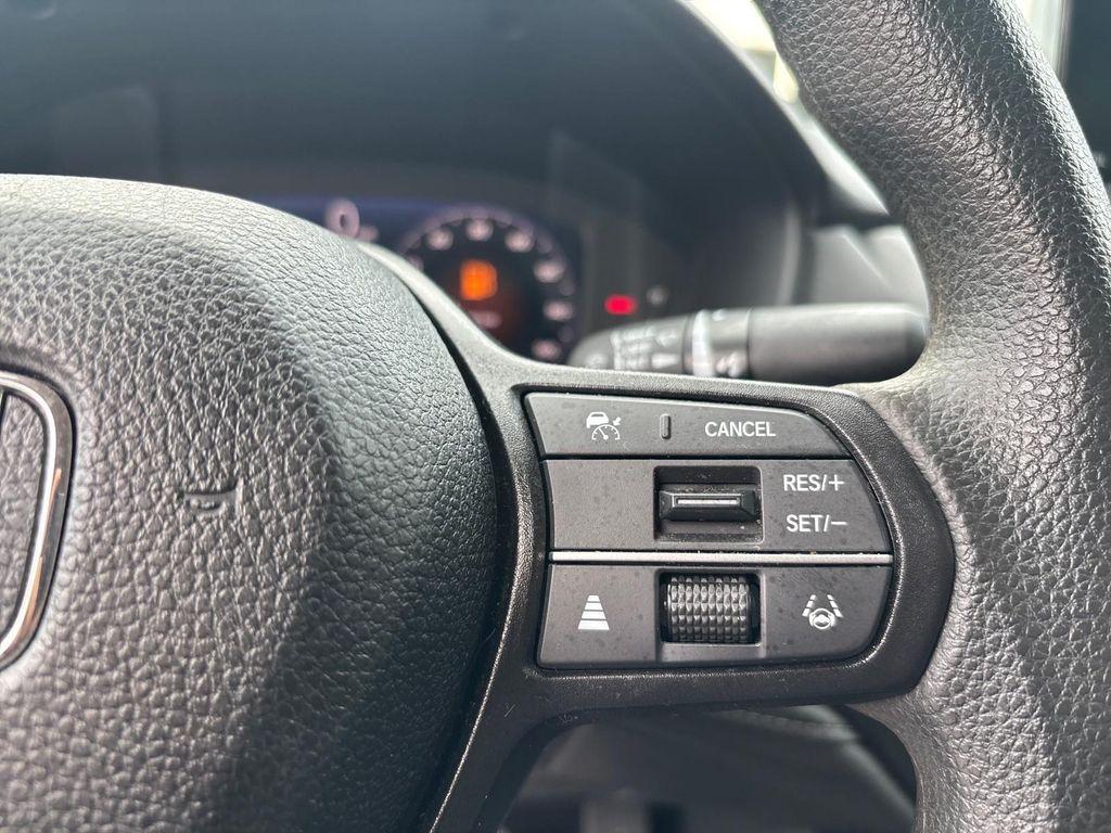 used 2025 Honda Accord car, priced at $22,599