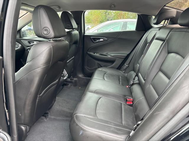 used 2019 Chevrolet Malibu car, priced at $11,994