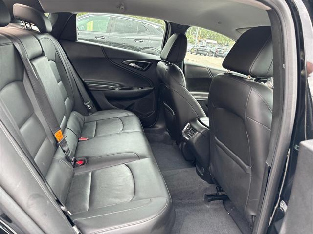 used 2019 Chevrolet Malibu car, priced at $11,994