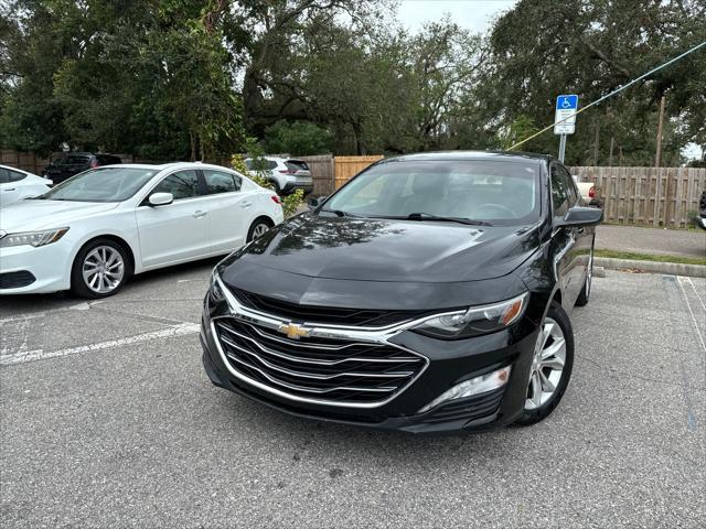 used 2019 Chevrolet Malibu car, priced at $11,994