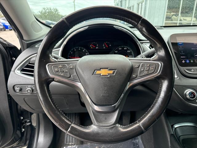 used 2019 Chevrolet Malibu car, priced at $11,994