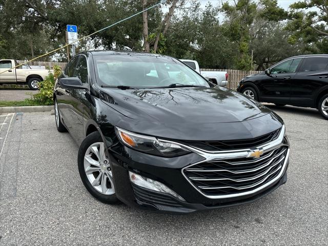 used 2019 Chevrolet Malibu car, priced at $11,994