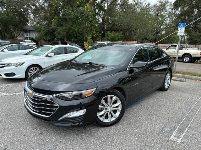 used 2019 Chevrolet Malibu car, priced at $11,994