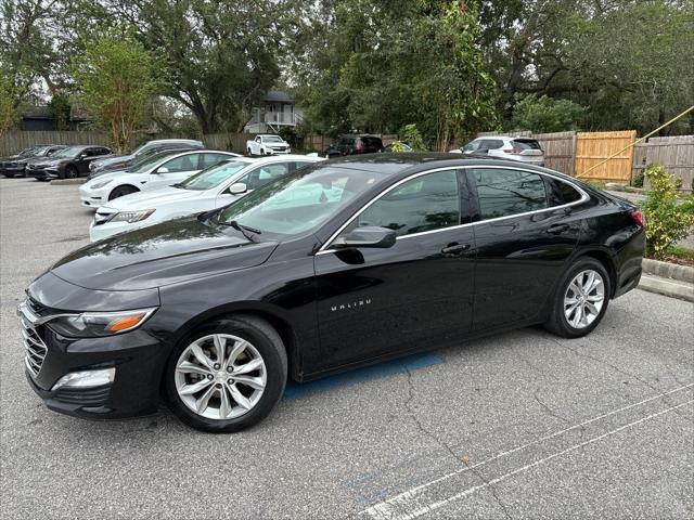 used 2019 Chevrolet Malibu car, priced at $11,994