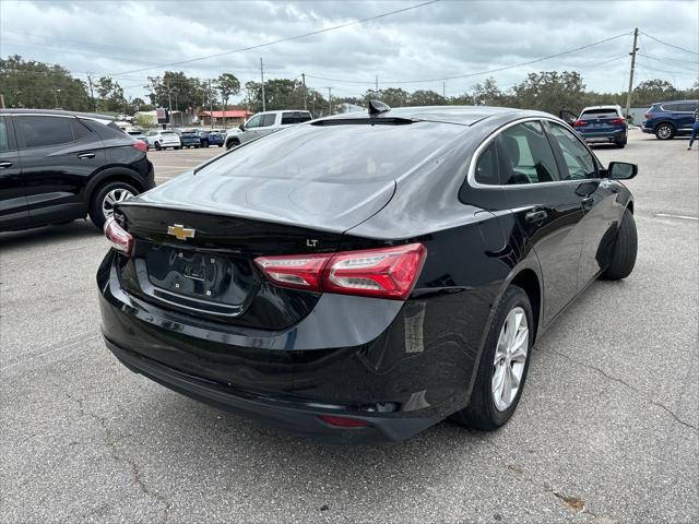 used 2019 Chevrolet Malibu car, priced at $11,994