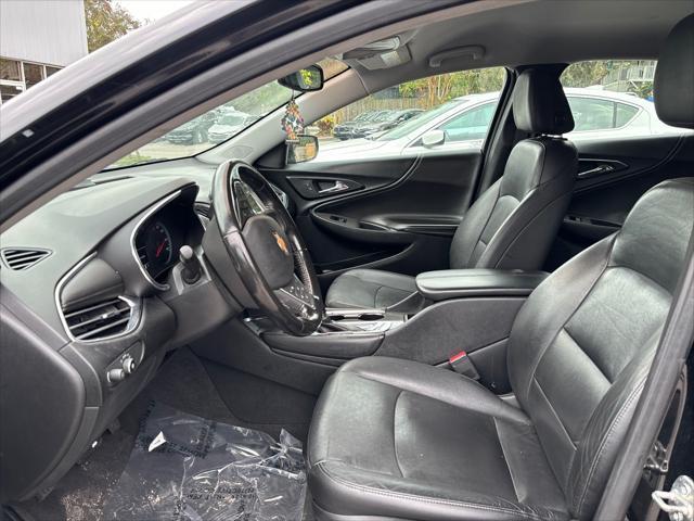 used 2019 Chevrolet Malibu car, priced at $11,994