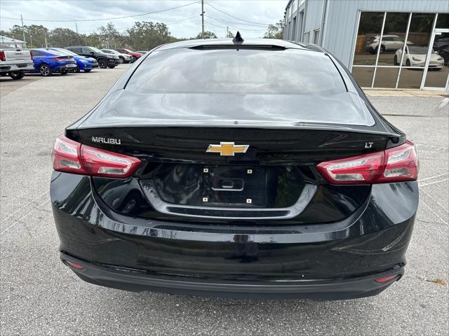 used 2019 Chevrolet Malibu car, priced at $11,994