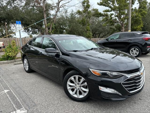 used 2019 Chevrolet Malibu car, priced at $11,994