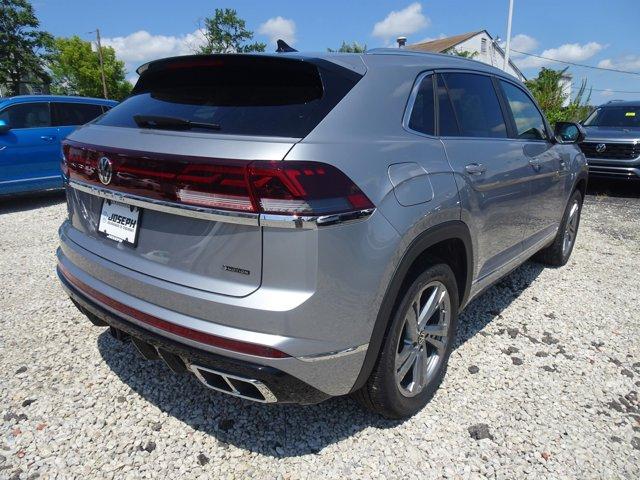 new 2024 Volkswagen Atlas Cross Sport car, priced at $51,726