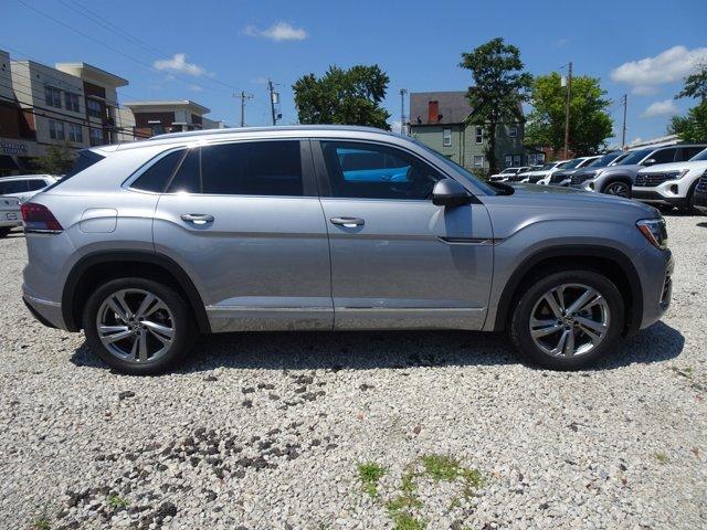 new 2024 Volkswagen Atlas Cross Sport car, priced at $51,726