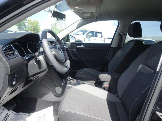 used 2021 Volkswagen Tiguan car, priced at $19,991