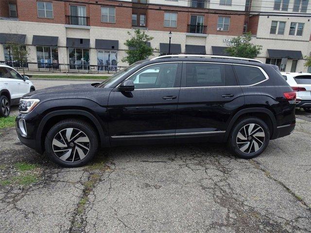 new 2024 Volkswagen Atlas car, priced at $51,229