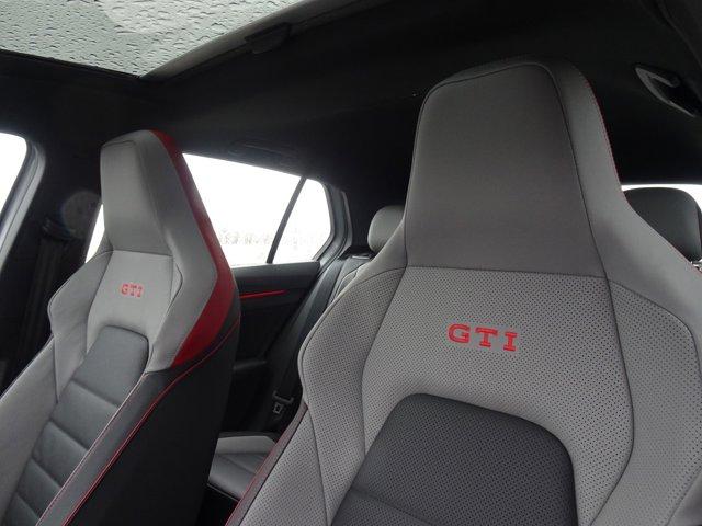 new 2024 Volkswagen Golf GTI car, priced at $39,901