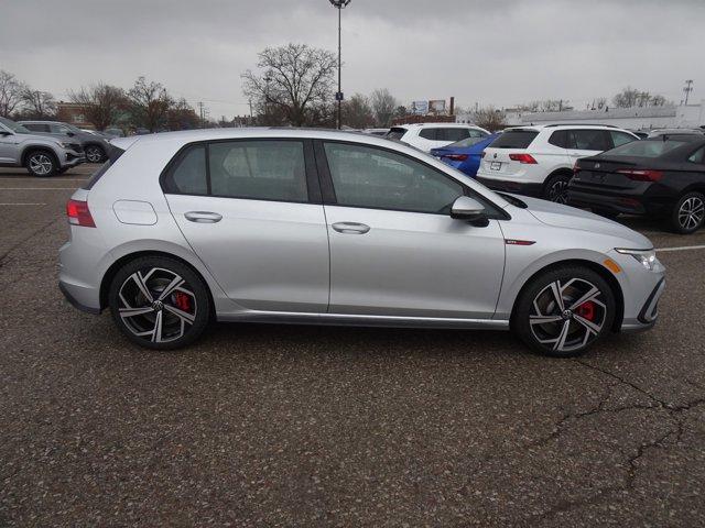 new 2024 Volkswagen Golf GTI car, priced at $39,901