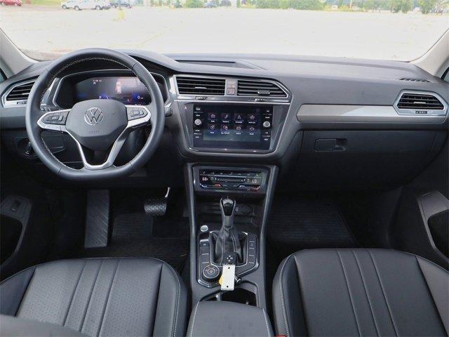 new 2024 Volkswagen Tiguan car, priced at $36,341