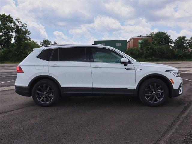 new 2024 Volkswagen Tiguan car, priced at $36,341