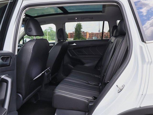 new 2024 Volkswagen Tiguan car, priced at $36,341