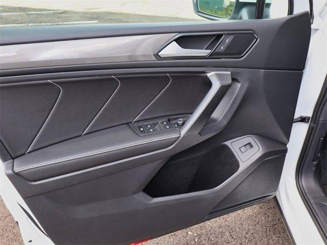 new 2024 Volkswagen Tiguan car, priced at $36,341