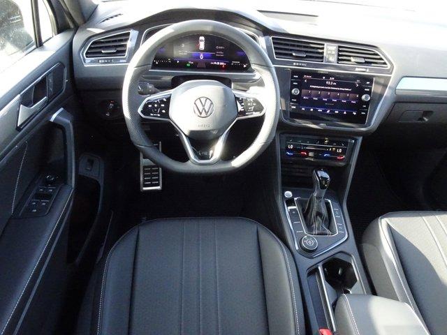 new 2024 Volkswagen Tiguan car, priced at $38,314