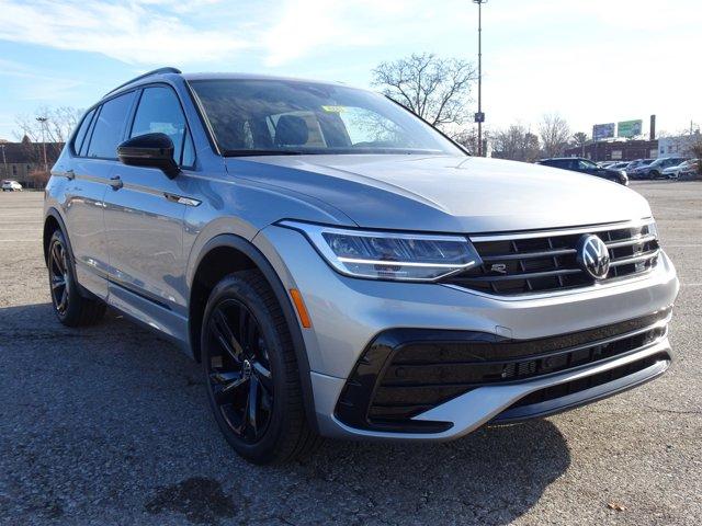 new 2024 Volkswagen Tiguan car, priced at $38,314