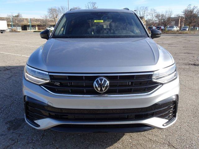 new 2024 Volkswagen Tiguan car, priced at $38,314