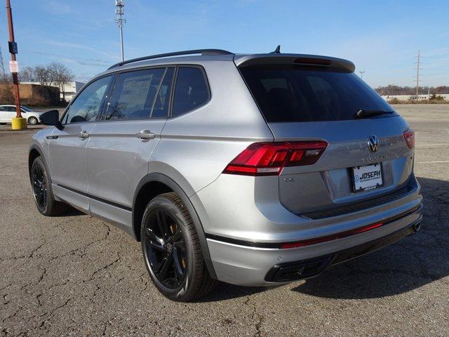 new 2024 Volkswagen Tiguan car, priced at $38,314