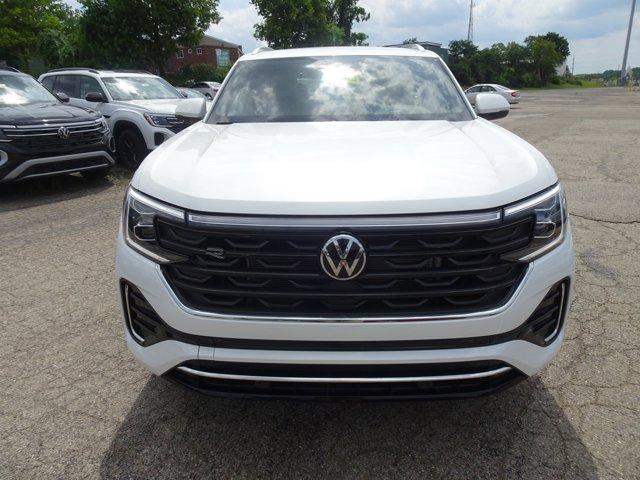 new 2024 Volkswagen Atlas Cross Sport car, priced at $52,751