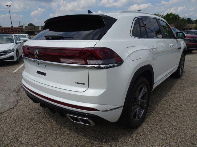 new 2024 Volkswagen Atlas Cross Sport car, priced at $52,751